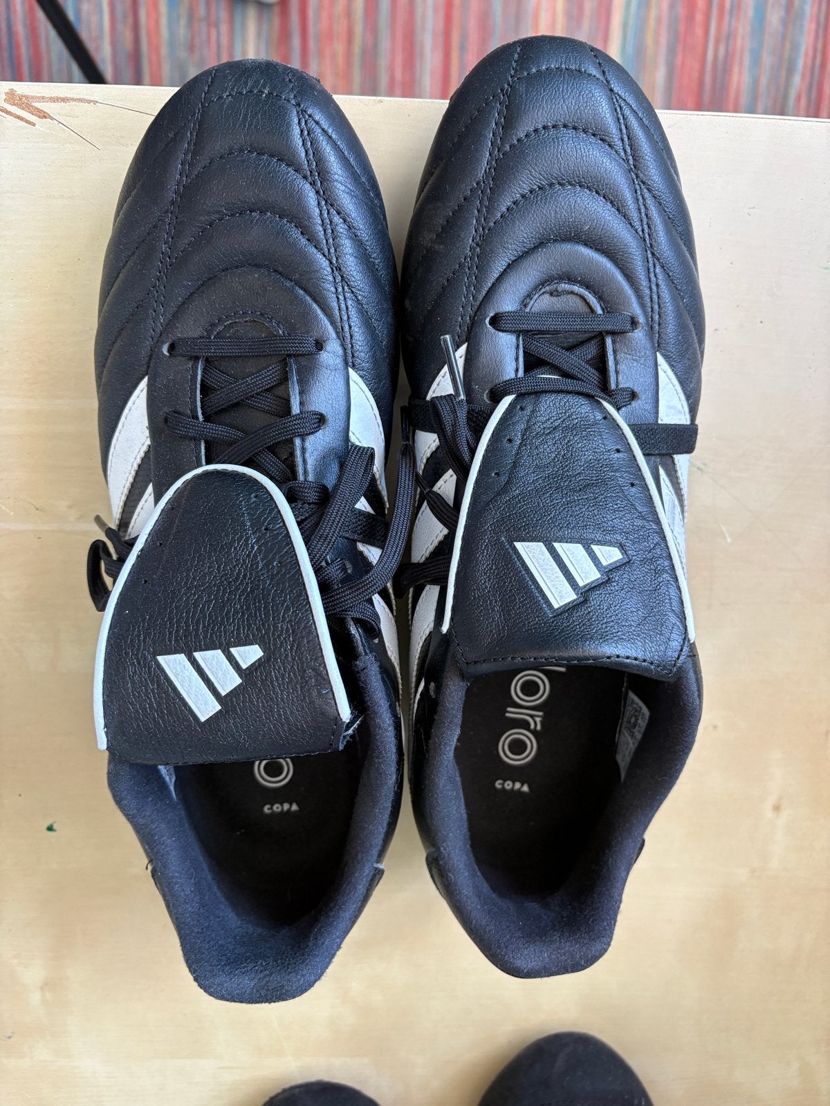 Adidas Copa voetbalschoenen - 2 weken gebruikt, Ophalen of Verzenden, Zo goed als nieuw, Schoenen