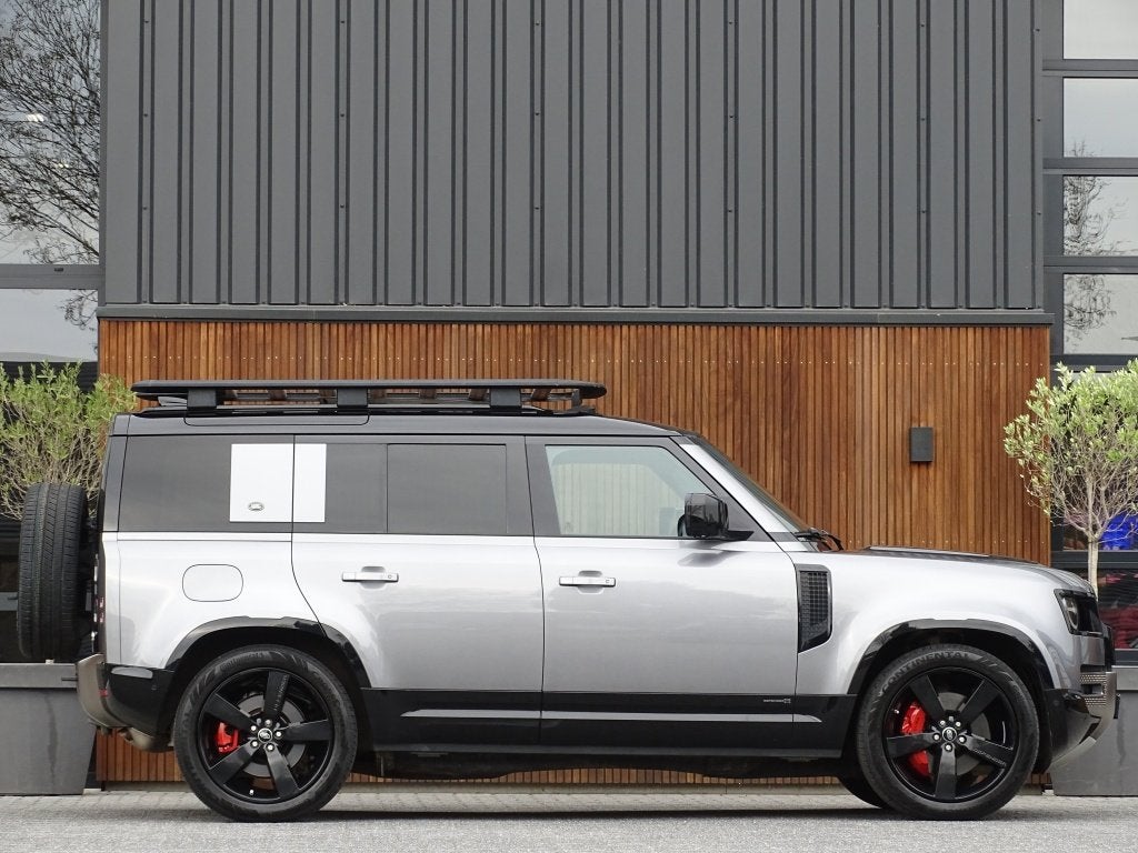 Land rover Defender 110 3.0 P400 110 X 7 pers. X-Dynamic / M, Auto's, Automaat, Gebruikt, Euro 6, Cabriolet