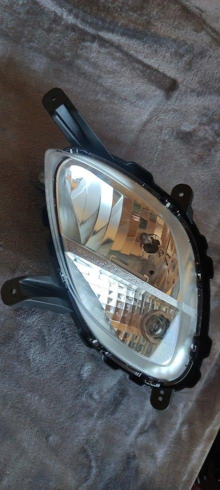 dagrijlicht kia picanto Rechts voorne+mistlamp-2022, Ophalen of Verzenden, Nieuw