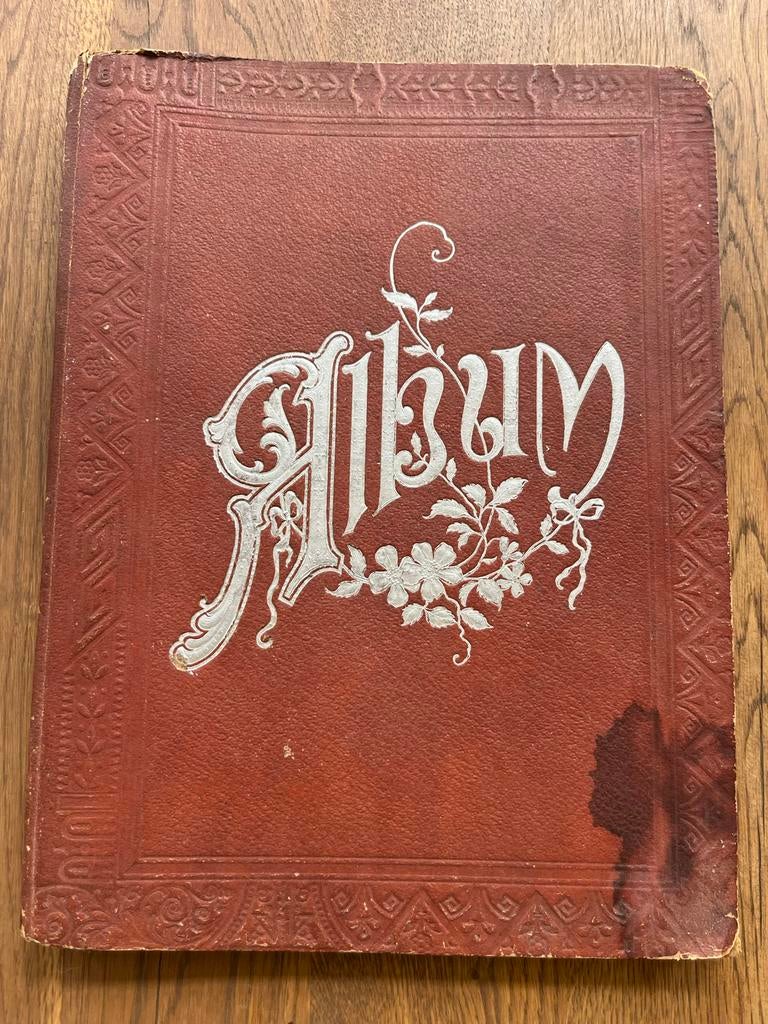 Zeldzaam Verkade plaatjes Album, Ophalen of Verzenden, Gelezen, Plaatjesalbum