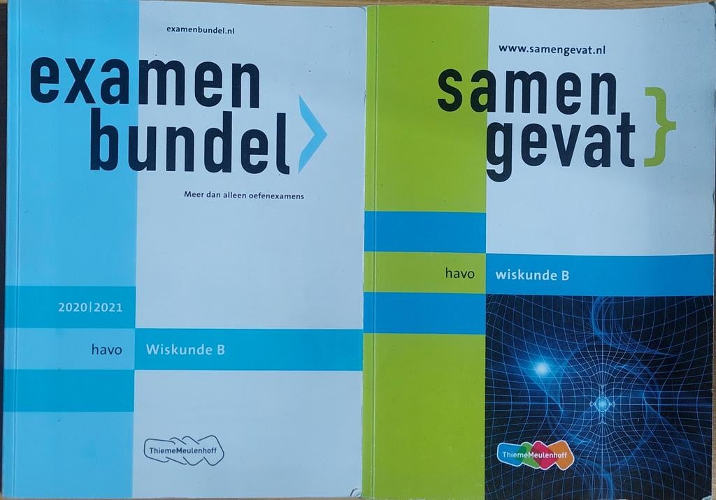 Diverse examenbundels en Samengevat HAVO, Boeken, Schoolboeken, Zo goed als nieuw, Biologie, HAVO, Ophalen of Verzenden