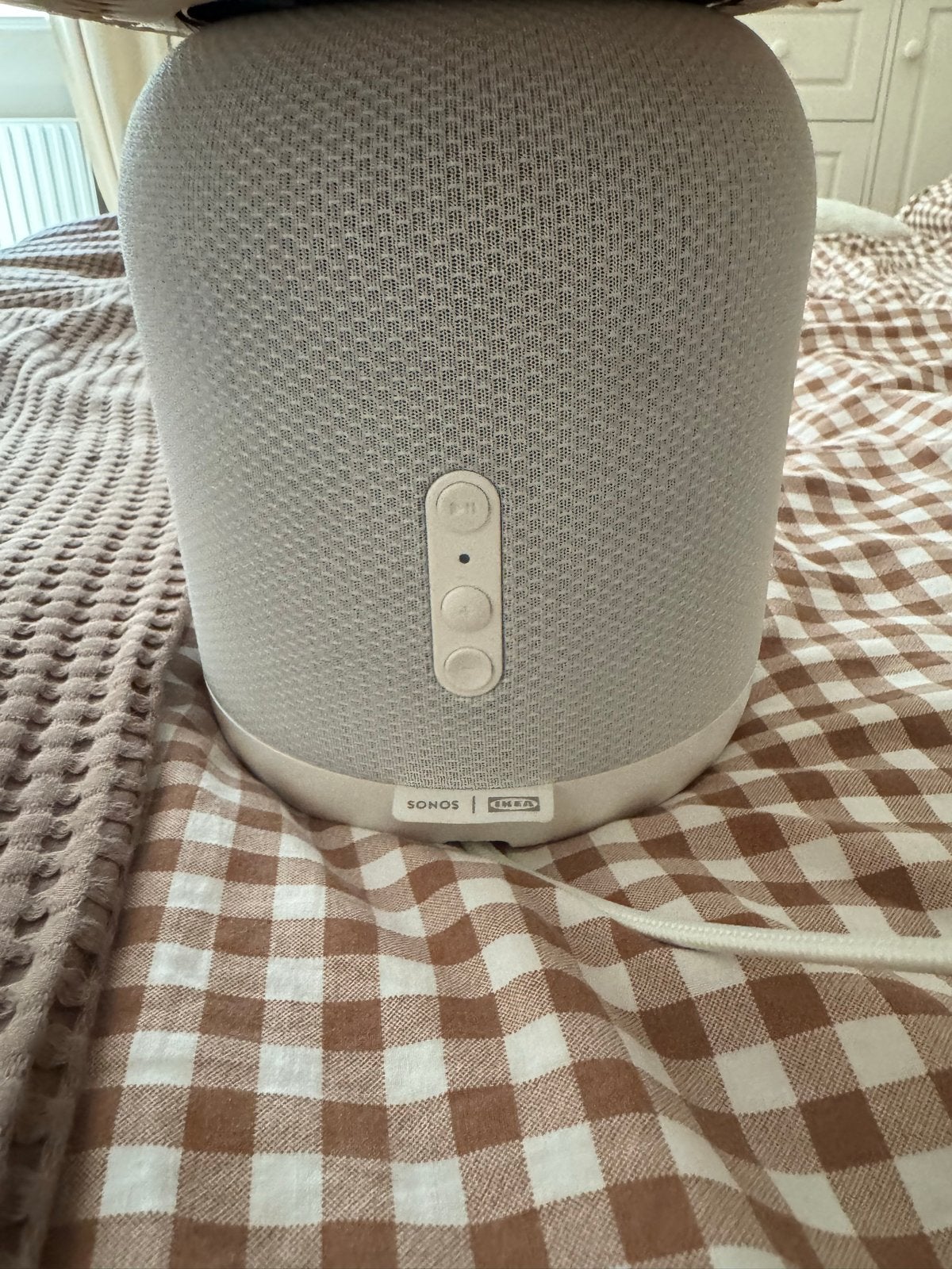 Sonos Symfonisk boekenplank speaker (wit), Ophalen, WiFi, Zo goed als nieuw, Sonos