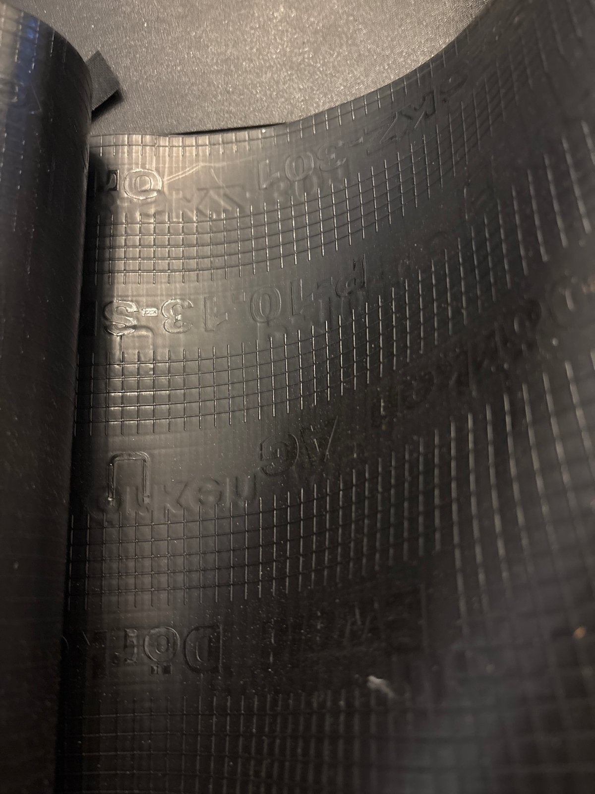 Restant rol Dörken DELTA DPC-folie 6 mtr x 0,30 cm, Doe-het-zelf en Verbouw, Minder dan 4 cm, Overige materialen, Ophalen of Verzenden