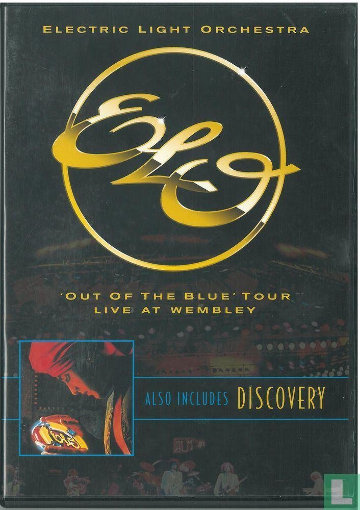 Electric Light Orchestra, Cd's en Dvd's, Alle leeftijden, Ophalen of Verzenden, Zo goed als nieuw, Muziek en Concerten