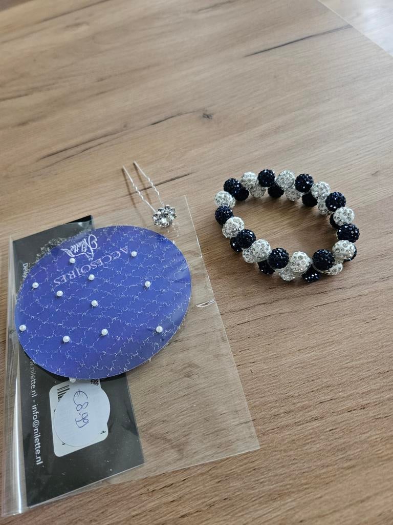 Haaraccessoires wedstrijd knot, Dieren en Toebehoren, Ophalen of Verzenden, Nieuw, Dressuur