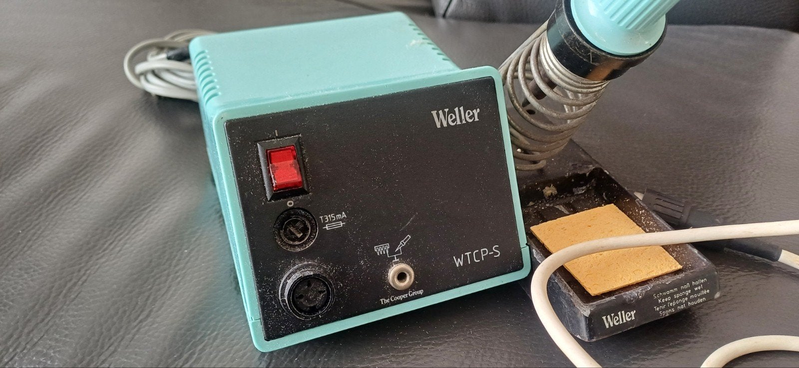weller soldeerbout.., Ophalen of Verzenden