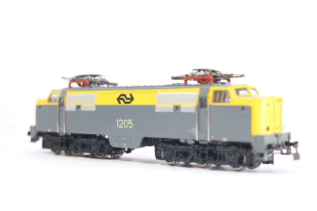 Märklin 3055, Hobby en Vrije tijd, Modeltreinen | H0, Wisselstroom, Gebruikt, Locomotief, Ophalen of Verzenden
