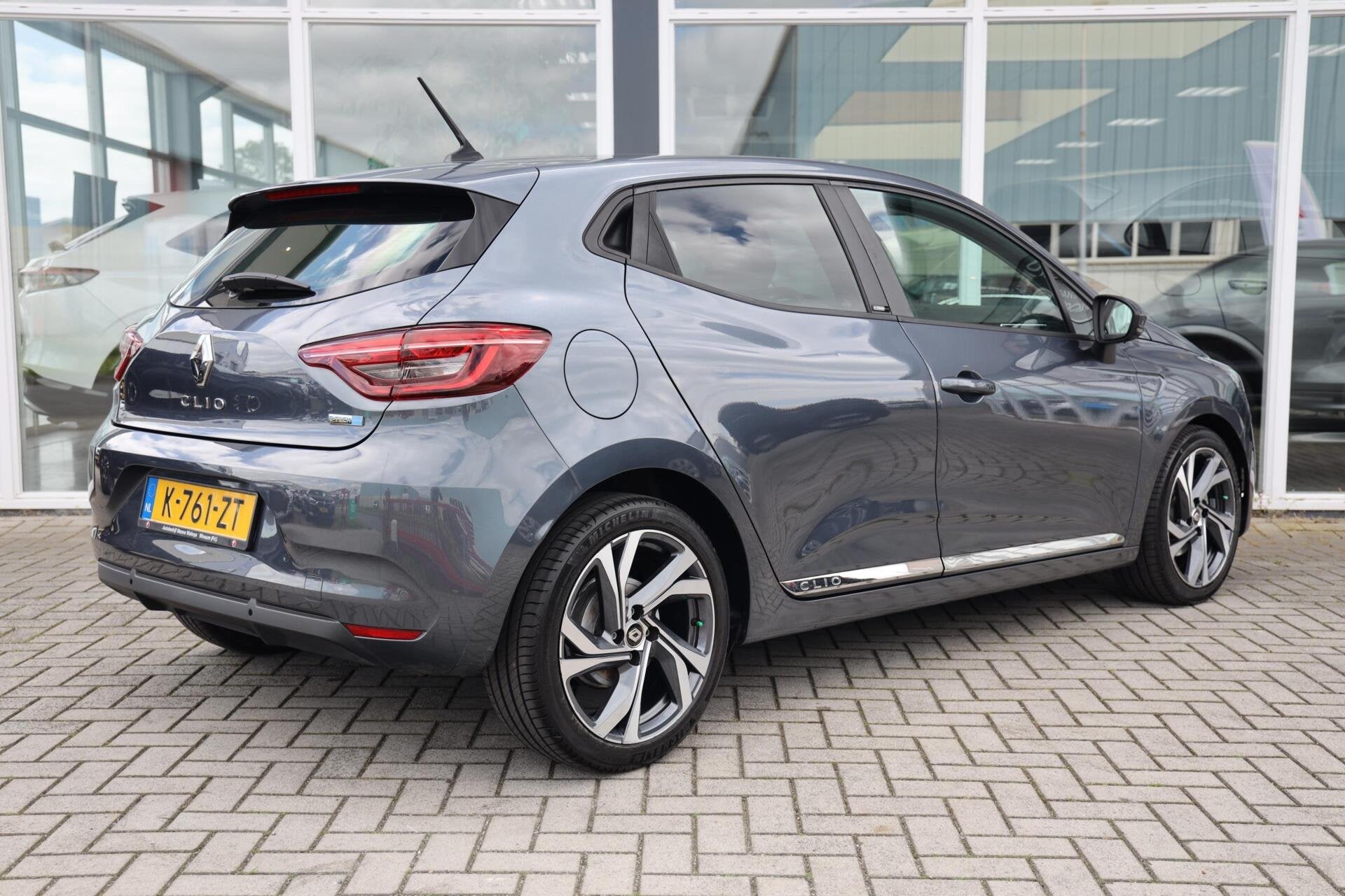 Renault Clio 1.6 E-Tech Hybrid 140 Business Zen|Camera|Autom, Euro 6, 4 cilinders, 23 km/l, Origineel Nederlands