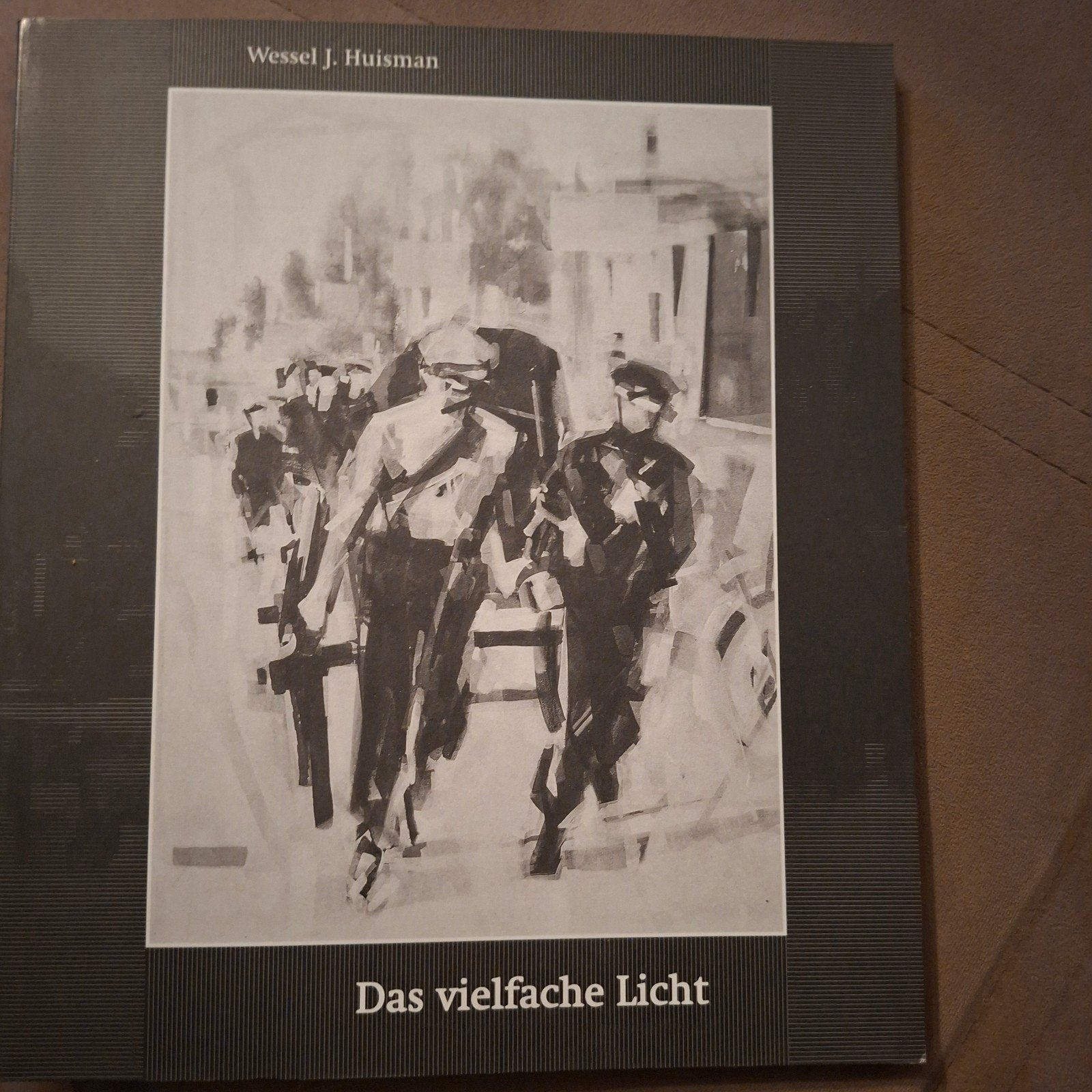 Das Vielfache Licht - Wessel J. Huisman, Ophalen of Verzenden, Gelezen, Wessel J. Huisman, Europa overig
