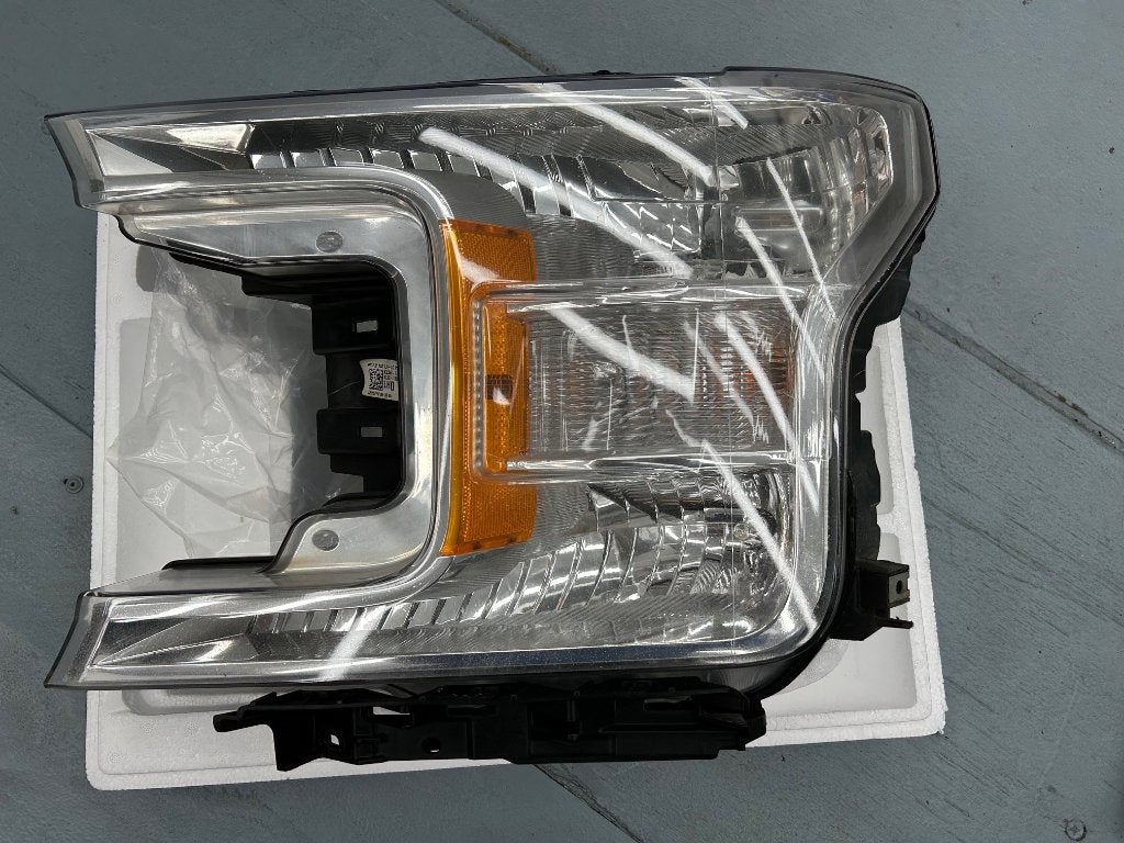 FORD F-150 USA KOPLAMPEN, Ophalen, Gebruikt, Amerikaanse onderdelen