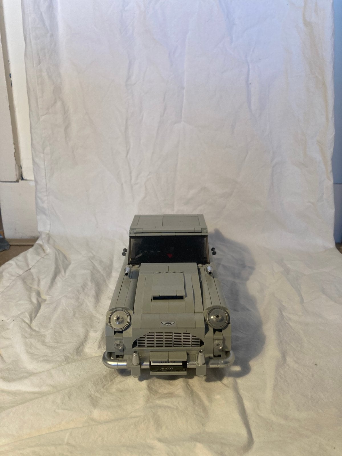 James bond auto DB5 10262, Ophalen, Gebruikt, Overige thema's, Lego