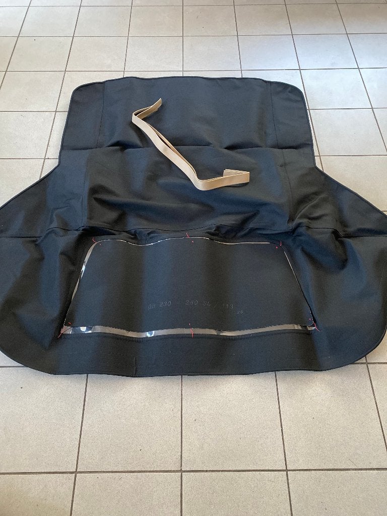 softtop Mercedes Pagode, Ophalen of Verzenden, Nieuw, Mercedes-Benz