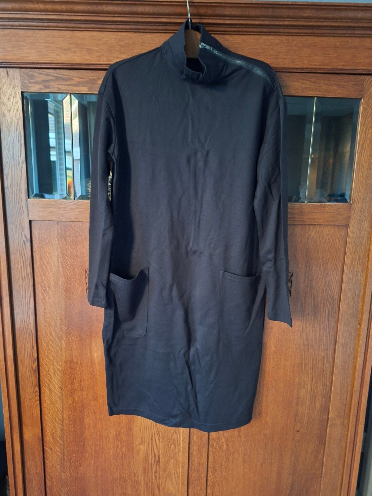 nieuwe jurk norah maat 36, Kleding | Dames, Zwart, Nieuw, Ophalen of Verzenden, Norah