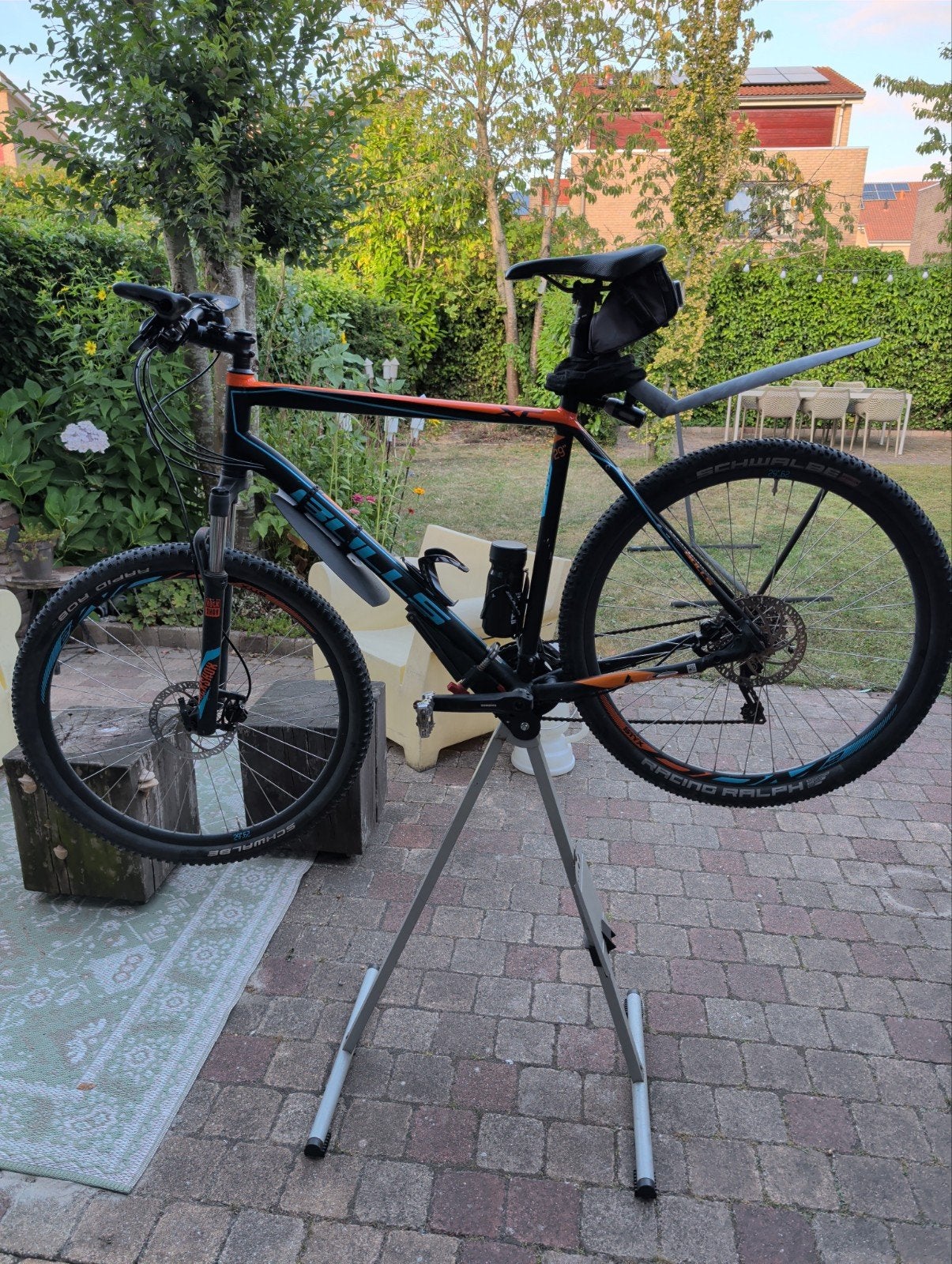 Bulls King Cobra Mountainbike 29 inch, Fietsen en Brommers, Gebruikt, Hardtail, Heren, Schijfrem
