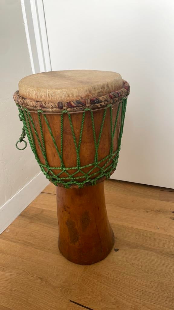 JAMBE 50 hoogte 20 bovenkant NIEUW!, Muziek en Instrumenten, Ophalen of Verzenden, Nieuw, Melodische percussie
