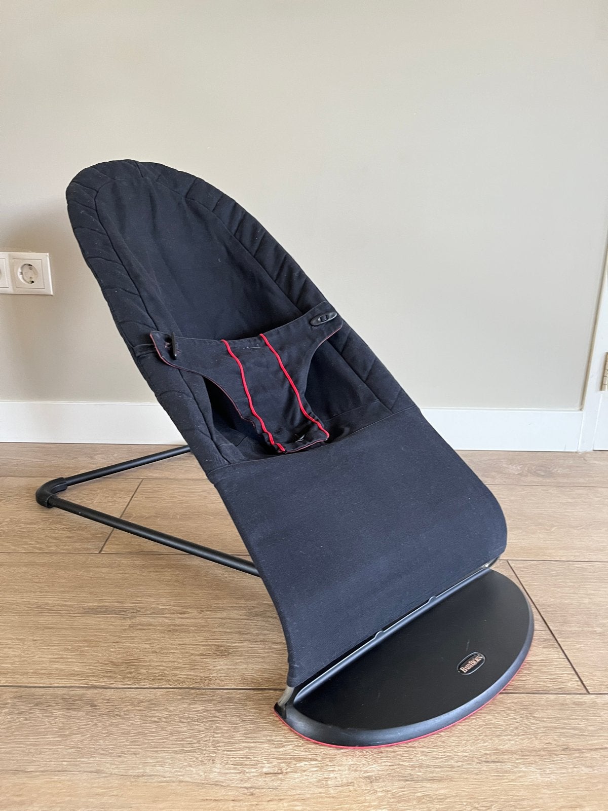 Babybjorn wipstoel met speelstang, Kinderen en Baby's, Wipstoeltjes, Gebruikt, Wipstoel, Met gordel(s) of riempje(s), Ophalen