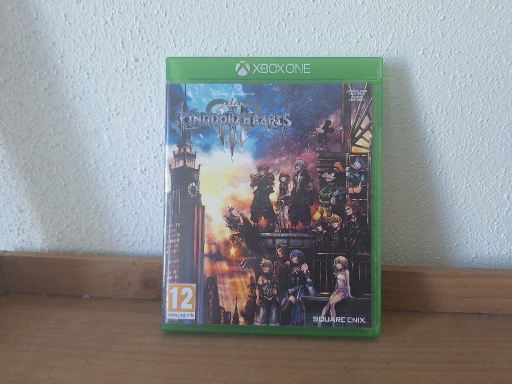 Kingdom hearts 3, Avontuur en Actie, 1 speler, Ophalen of Verzenden, Zo goed als nieuw