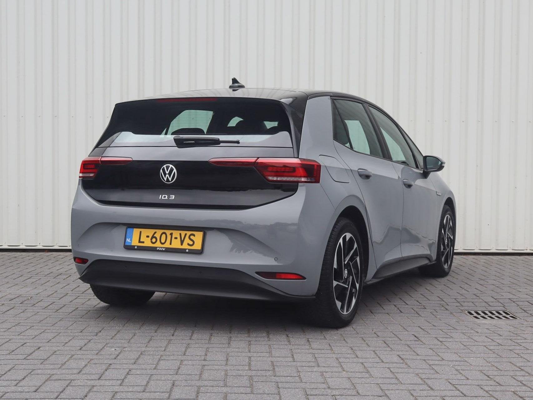 Volkswagen ID.3 204pk Life 58 kWh | Apple Carplay/Android Au, Auto's, Volkswagen, Automaat, 12 maanden, Gebruikt, 375 min