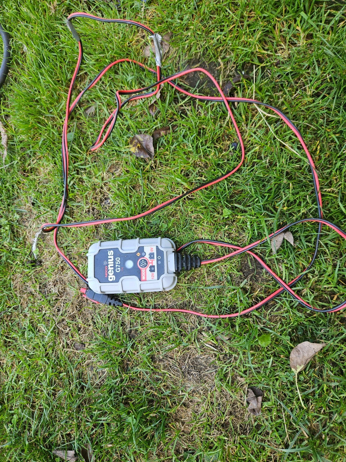 Noco Genius G750 Acculader 6V/12V, Auto-onderdelen, Gebruikt, Universele onderdelen