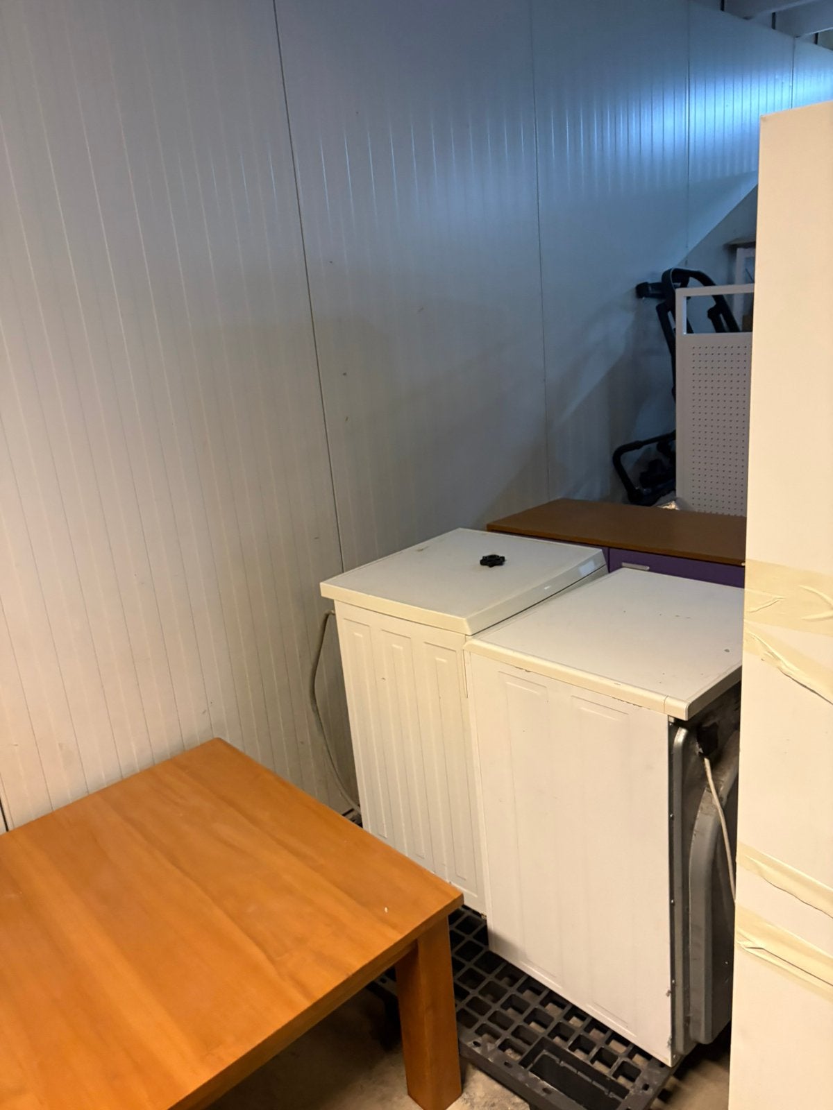 Gratis afhalen oud ijzer, Huizen en Kamers, Minder dan 20 m², Almere