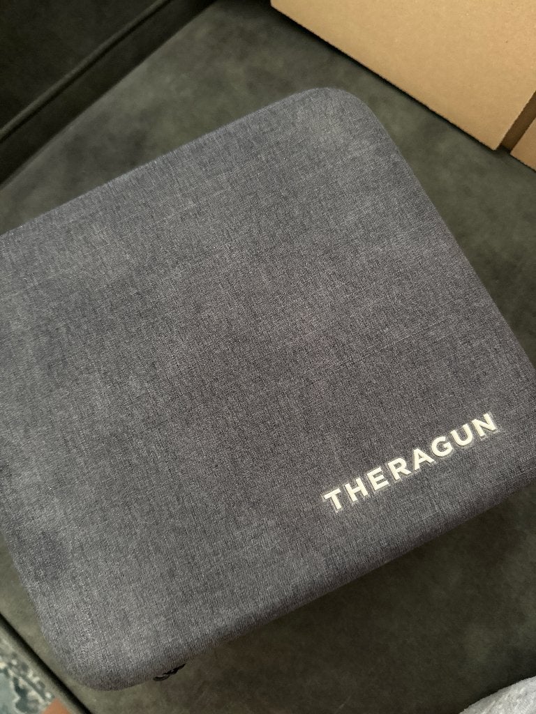 Theragun massage, Ophalen, Nieuw, Apparaat