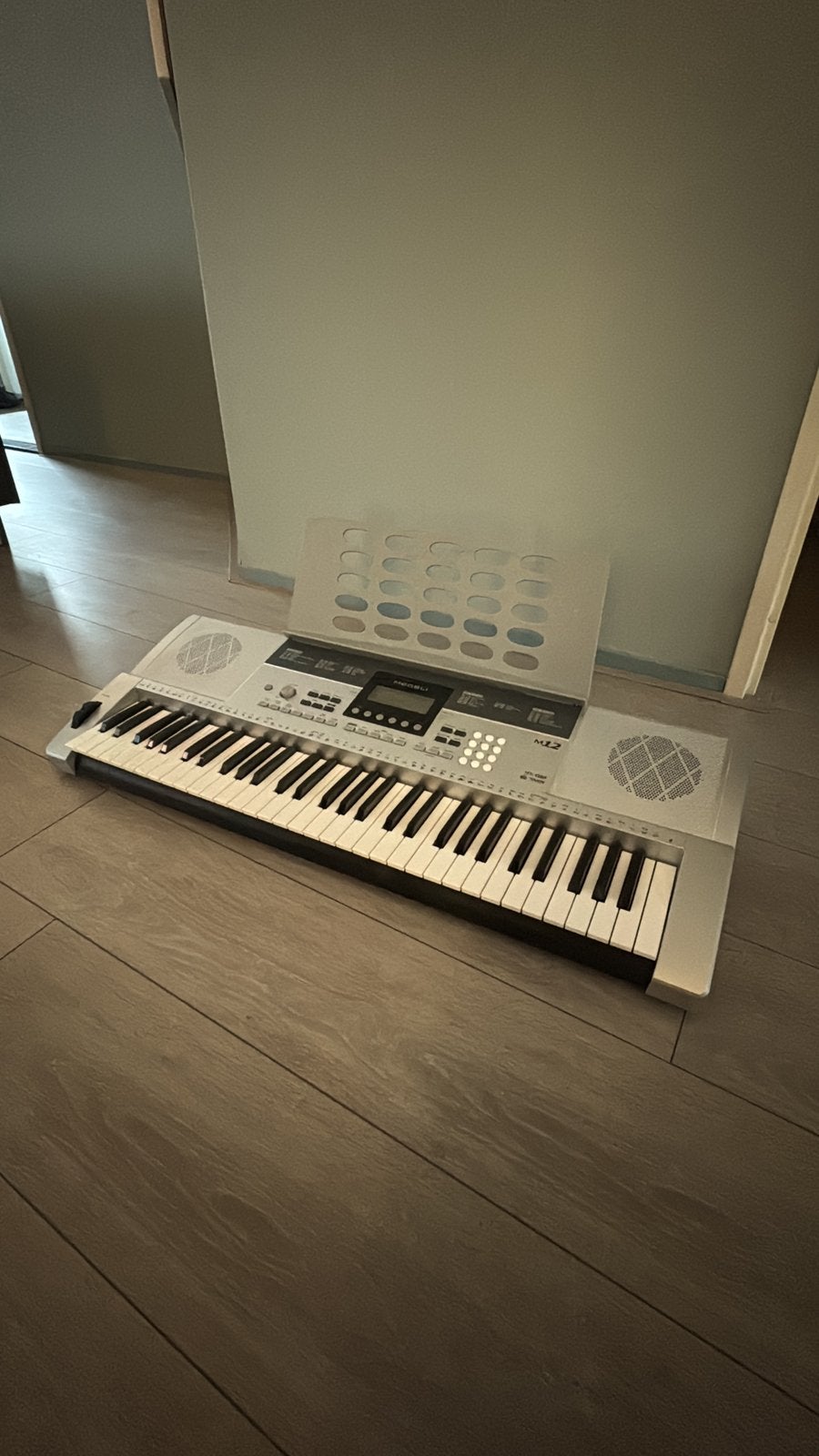 Medeli m12 keyboard, Muziek en Instrumenten, Keyboards, Ophalen, Zo goed als nieuw, 61 toetsen, Medeli