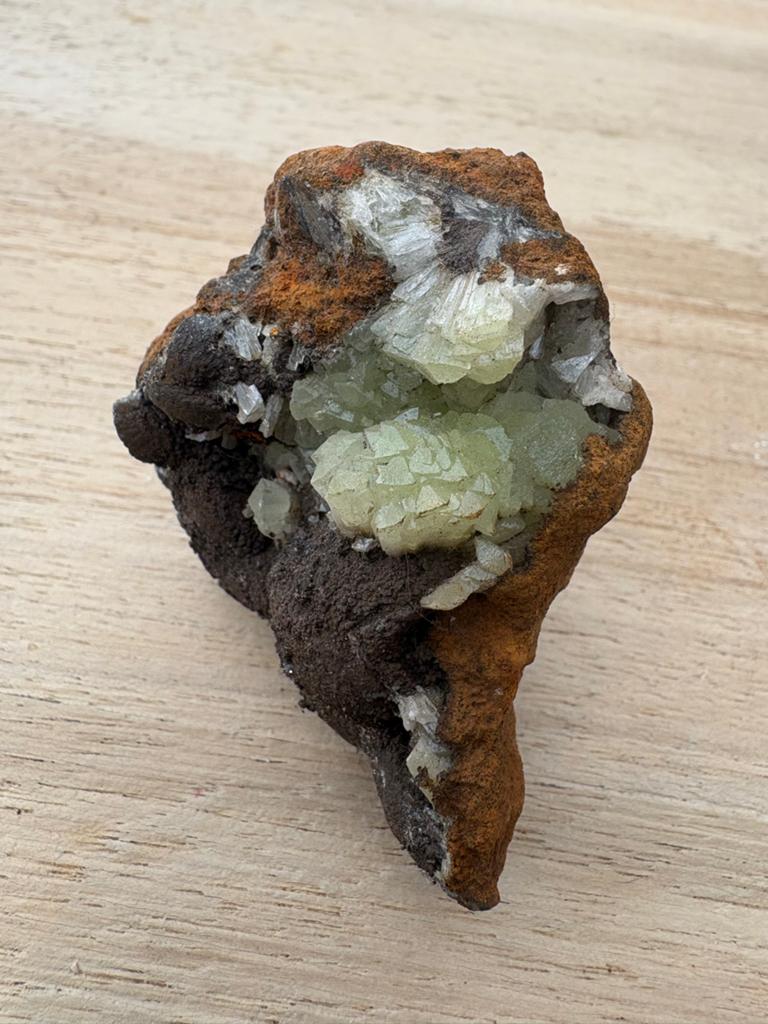 Adamiet matrix mineraal, Ophalen of Verzenden, Mineraal