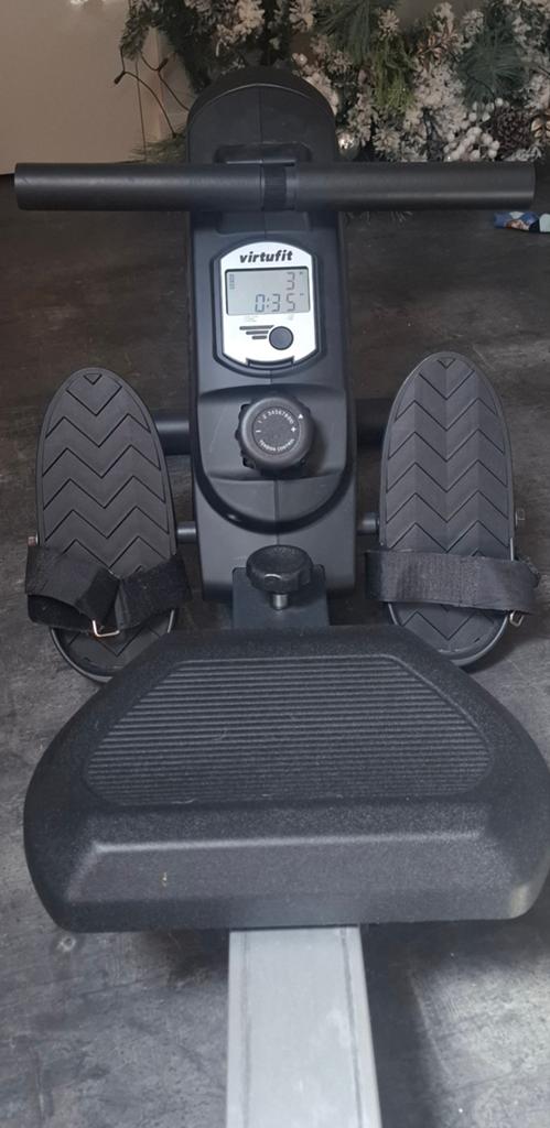 VirtuFit Roeitrainer - Compact en Efficiënt, Ophalen