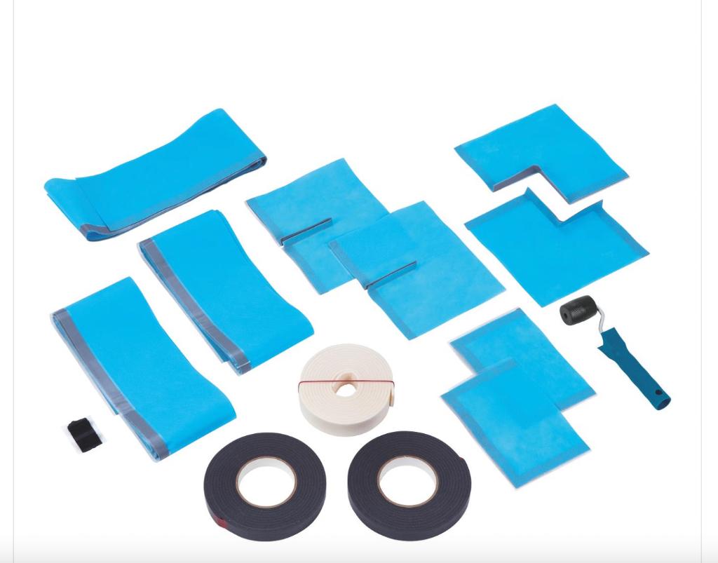 Grohe Essence afdichtingsset Artikelnummer: 49114000, Ophalen of Verzenden, Nieuw, Douche
