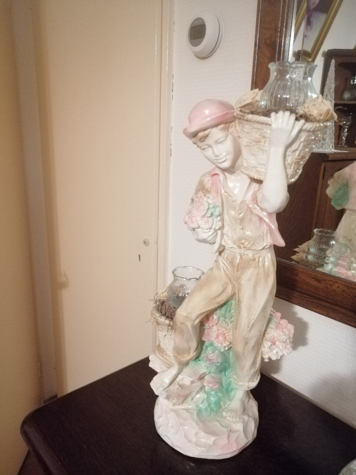 woondecoratie nieuw, Ophalen