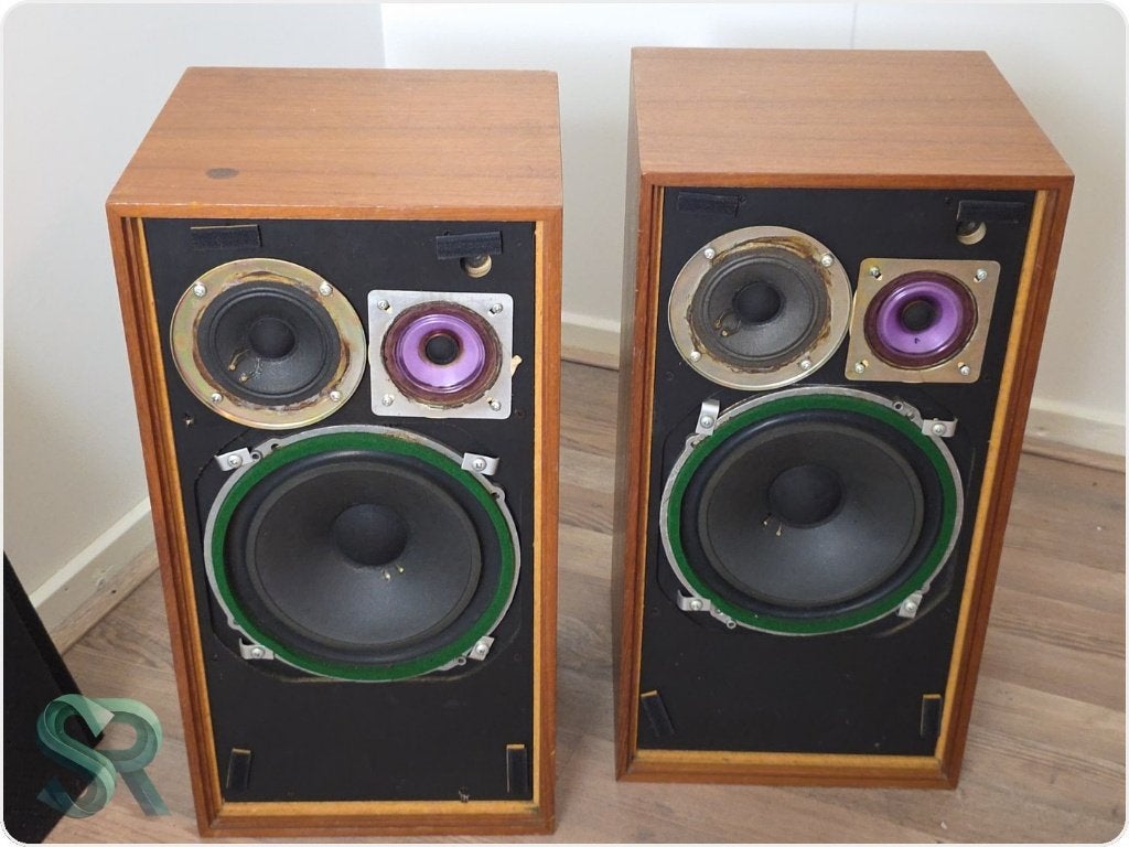 Wharfedale LINTON 3, Audio, Tv en Foto, Ophalen, Gebruikt, ., Wharfedale