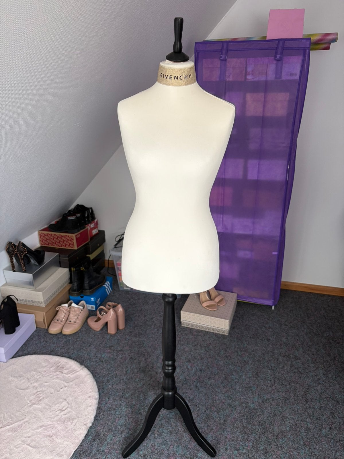 Paspop maat M/L – nieuw – €70, Hobby en Vrije tijd, Ophalen, Nieuw, Paspop