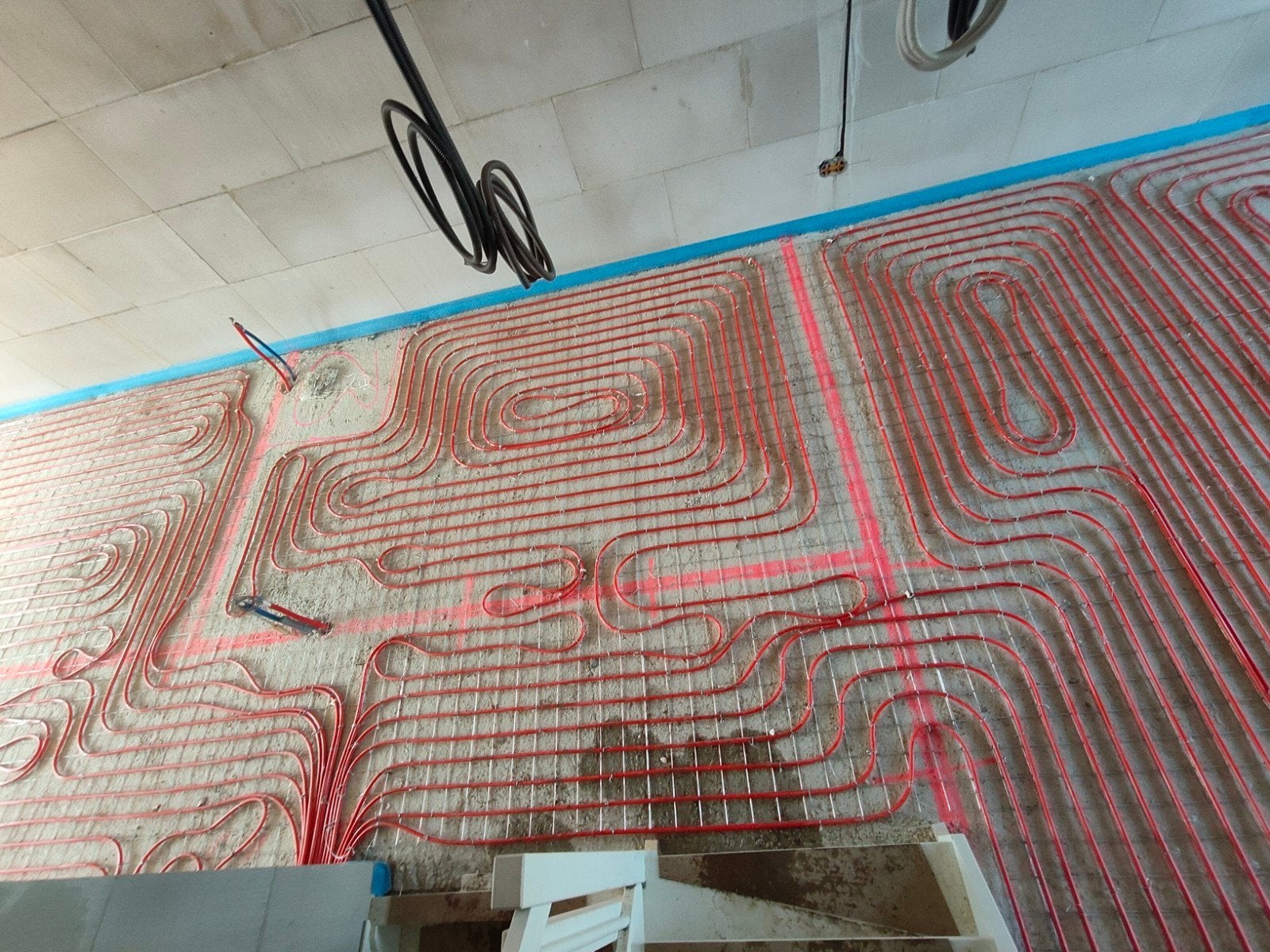 Vloerverwarming installatie alle vloeren, Diensten en Vakmensen, Loodgieters en Installateurs, Installatie