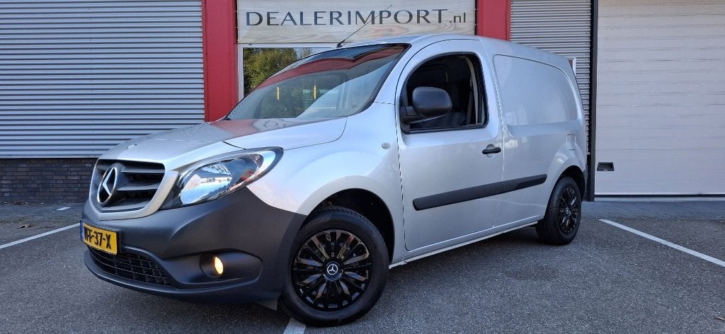 Mercedes-Benz Citan 109 CDI 2020 AIRCO/CRUISE CONTR/EX. BTW, Voorwielaandrijving, 4 cilinders, 23 km/l, Bedrijf