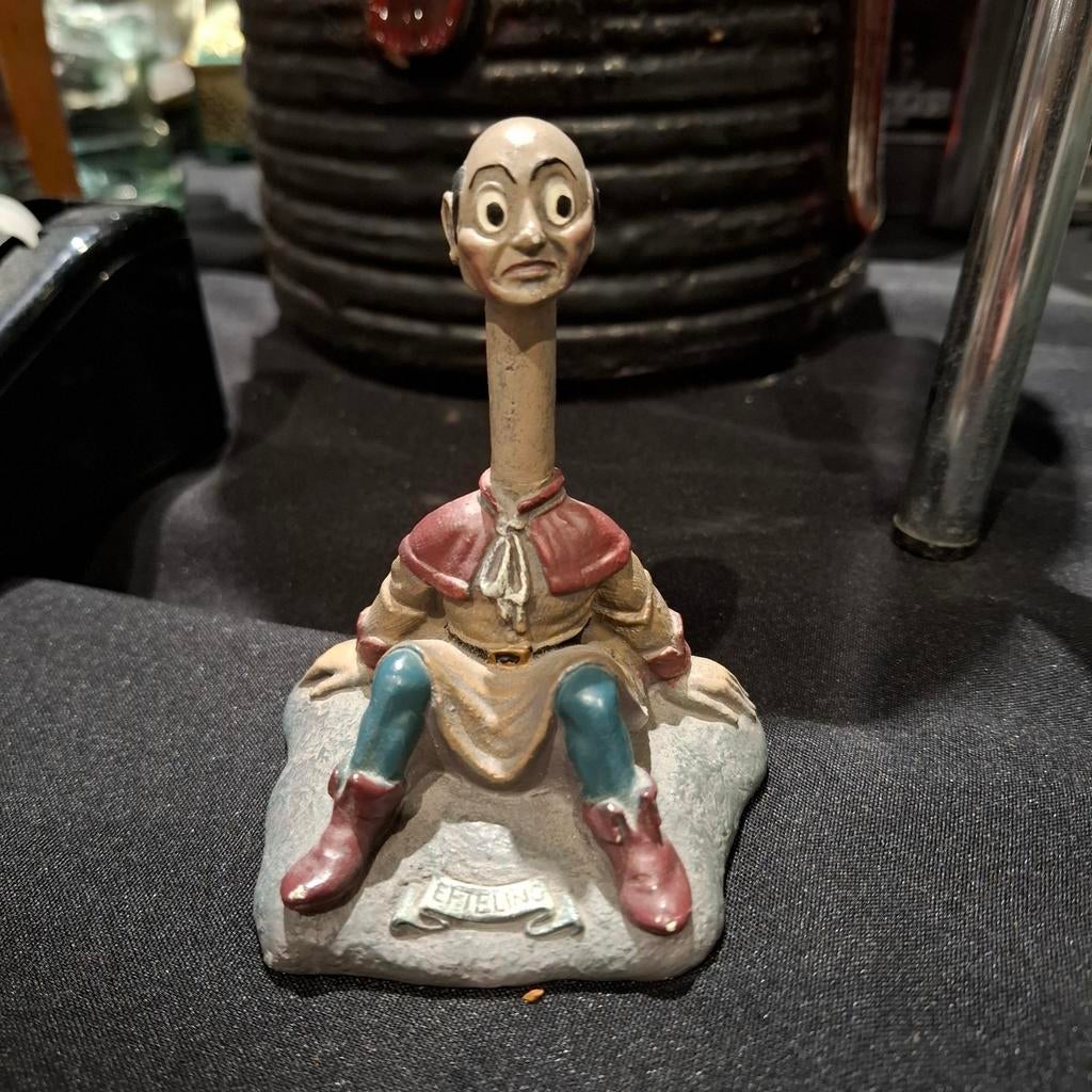 Langnek beeldje. De Efteling, Ophalen of Verzenden, Zo goed als nieuw, Beeldje of Poppetje