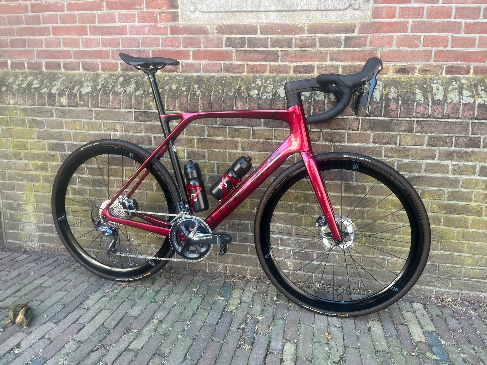 Lapierre Xelius SL 6.0 , carbon , ultegra , performance, Fietsen en Brommers, 28 inch, Gebruikt, Carbon, Meer dan 20 versnellingen