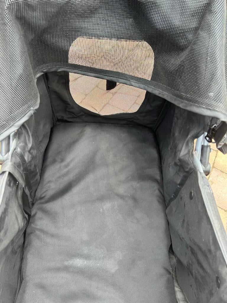 Honnden buggy, Ophalen, Nieuw