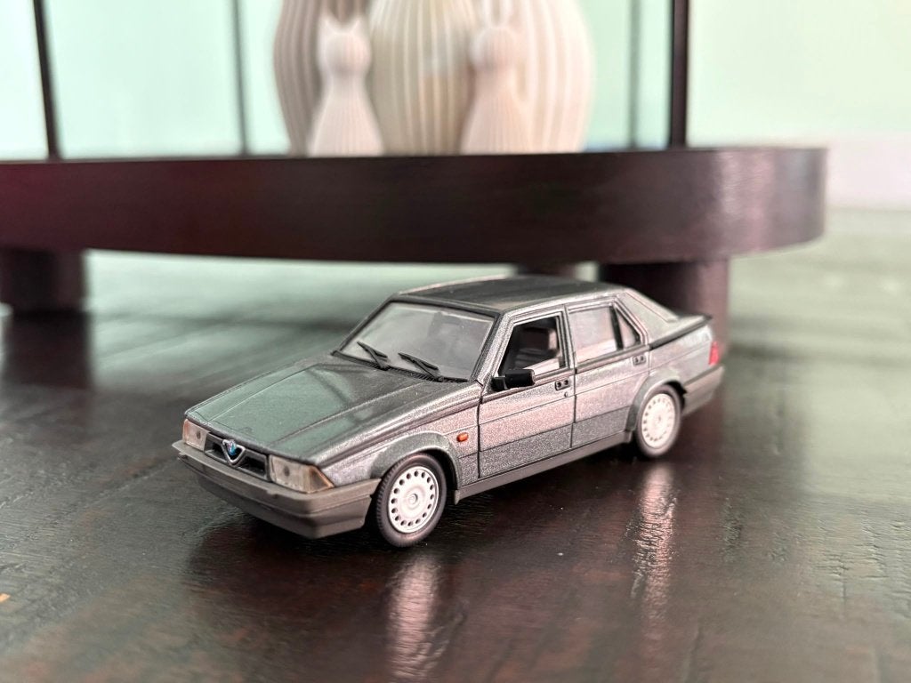 Alfa Romeo 75 / ProgettoK, Ophalen of Verzenden, Nieuw, Auto, Overige merken