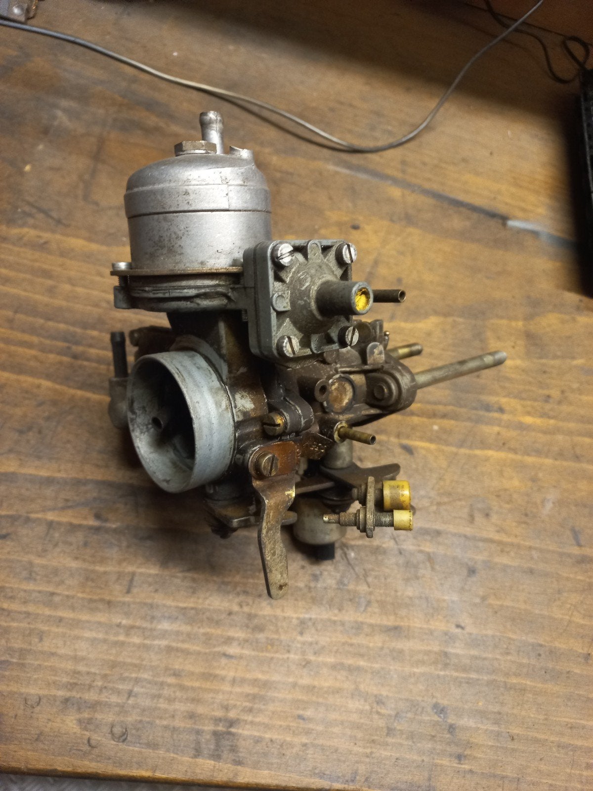 Vw oldtimer carburateur, Ophalen of Verzenden, Gebruikt, Universele onderdelen