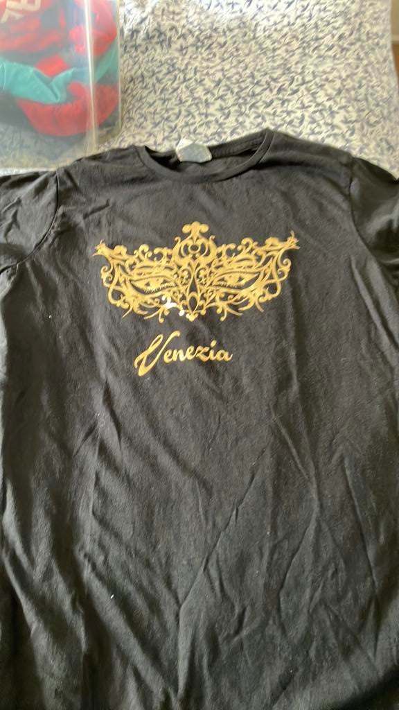 Zwart dames t shirt maat S, Zwart, Ophalen of Verzenden, Zo goed als nieuw, Korte mouw