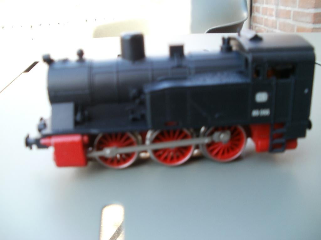 Marklin HO analoge stoomlokomotief Br89/066., Wisselstroom, Locomotief, Ophalen of Verzenden, Zo goed als nieuw
