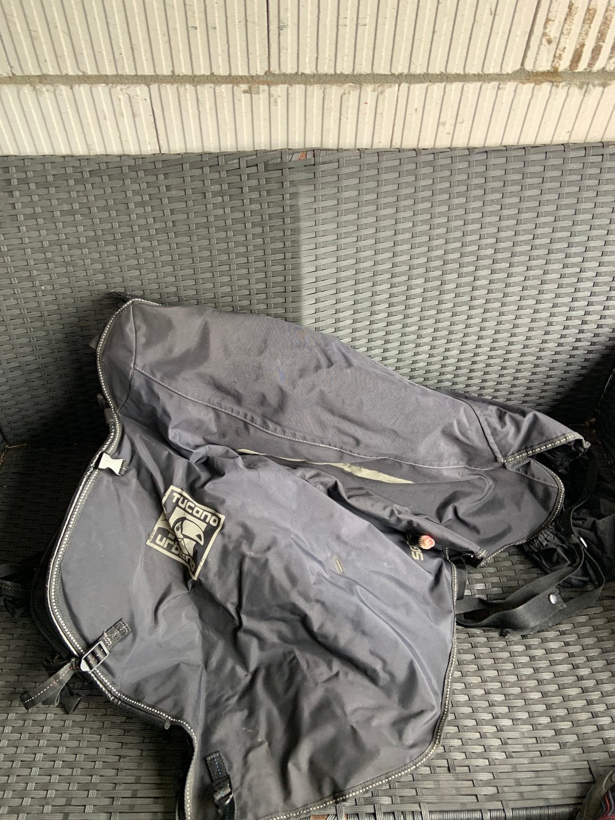 Zip beenkleed, Ophalen of Verzenden, Zo goed als nieuw