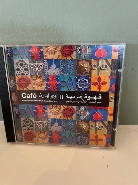 Café Arabia II, Ophalen of Verzenden, Zo goed als nieuw