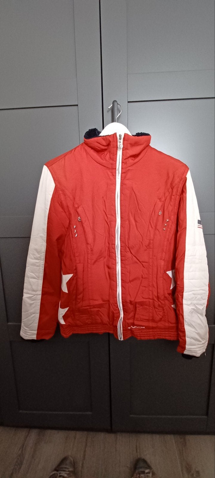 Skijas Sportalm maat 38, Kleding | Dames, Maat 38/40 (M), SportAlm, Ophalen of Verzenden, Zo goed als nieuw