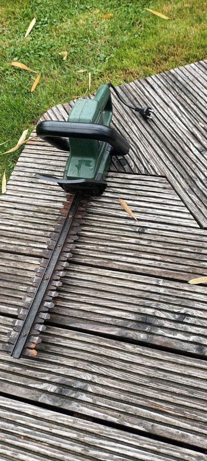 Heggenschaar GT921 - Elektrisch, Gebruikt, Ophalen, Gebruikt, Elektrisch, GT921