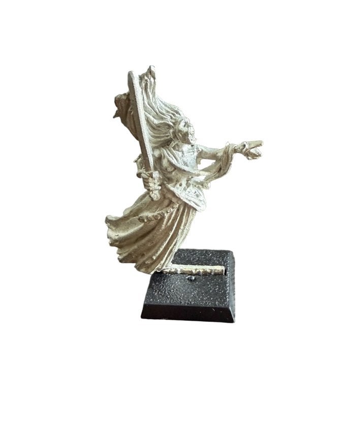 Warhammer Fantasy Old World Vampire Counts Banshee, ., Warhammer, Ophalen of Verzenden, Zo goed als nieuw