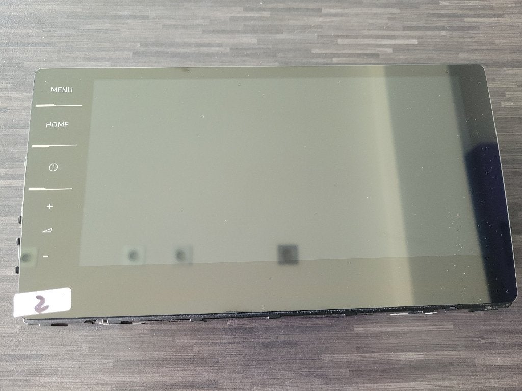 VW /MIB2.5 /9.2inch multimedia scherm, Ophalen of Verzenden, Zo goed als nieuw