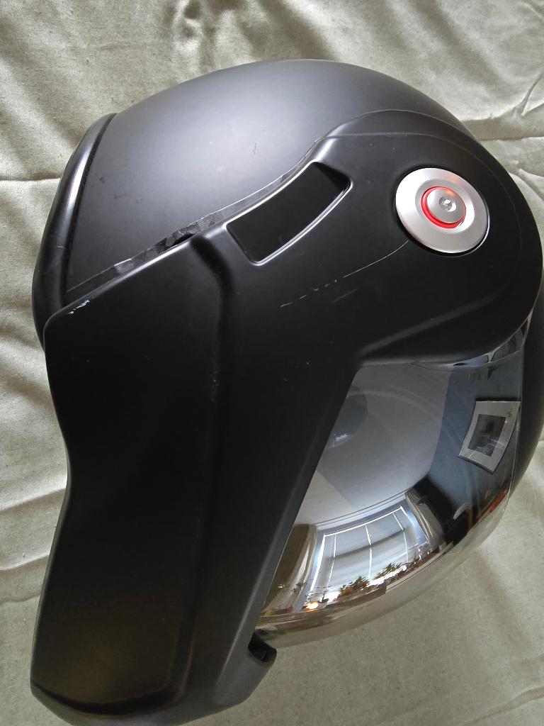 Beon Stradale systeem motor/scooter helm XL, Overige merken, Systeemhelm, XL, Ophalen of Verzenden