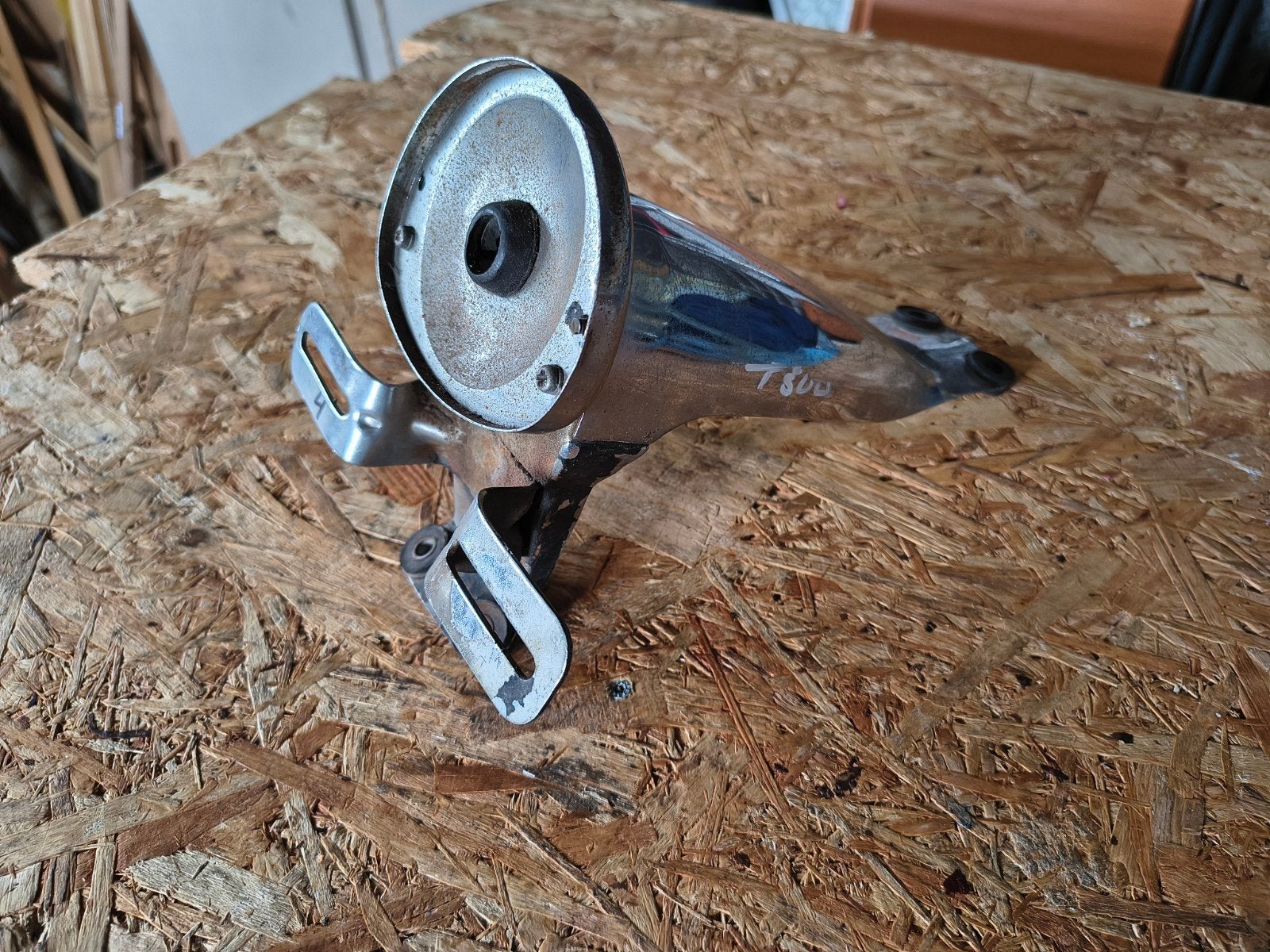 Suzuki T500, Ophalen of Verzenden