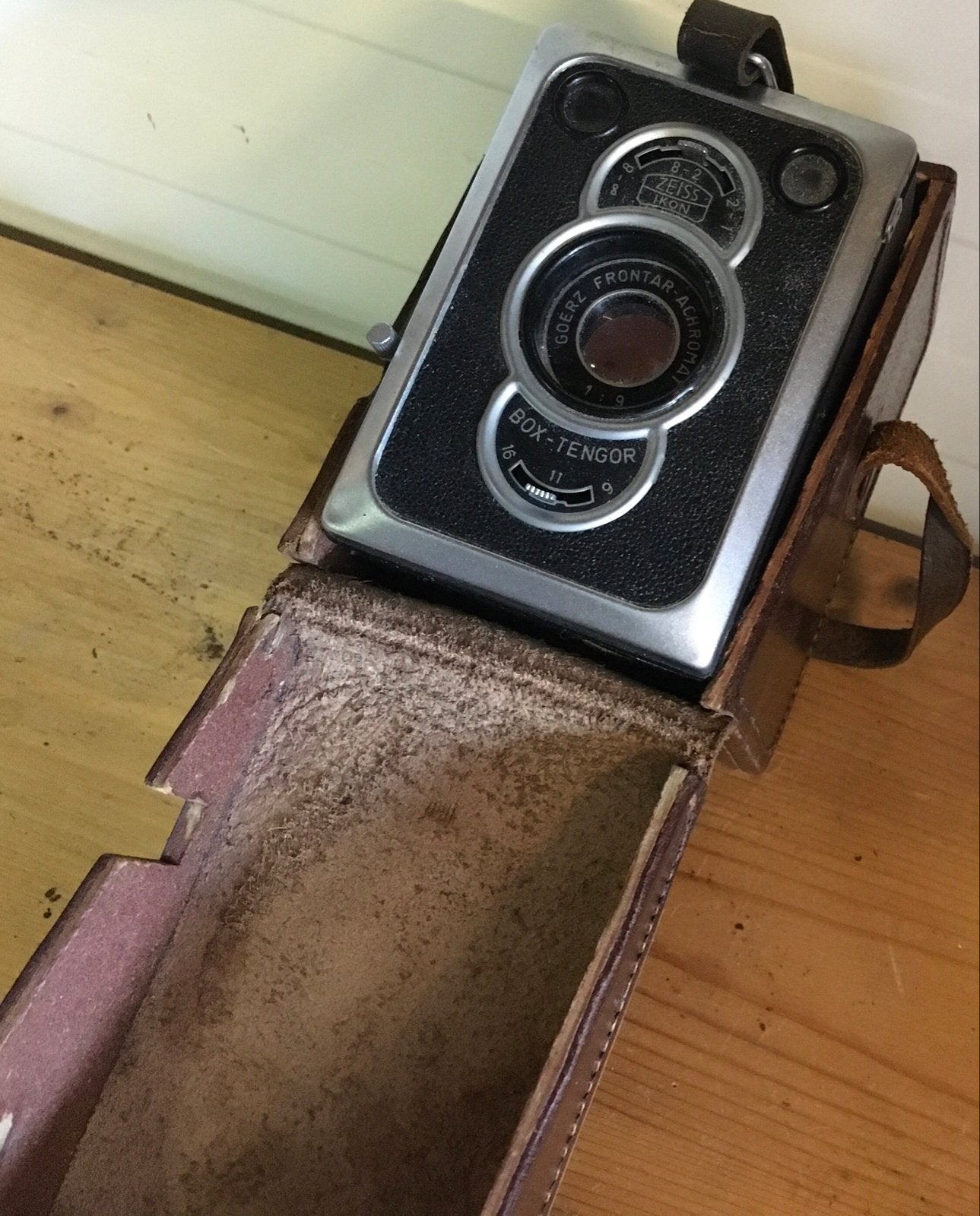 Vintage Camera Collectie: Zeiss Ikon, Agfa Isoly & ISO Rapid, Gebruikt, P, P, Ophalen of Verzenden